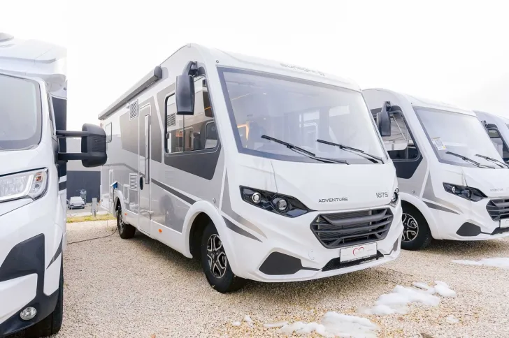 Fahrzeugbild Sunlight Adventure I 67S ***GÜMA-SONDERPREIS-AKTION*** #4