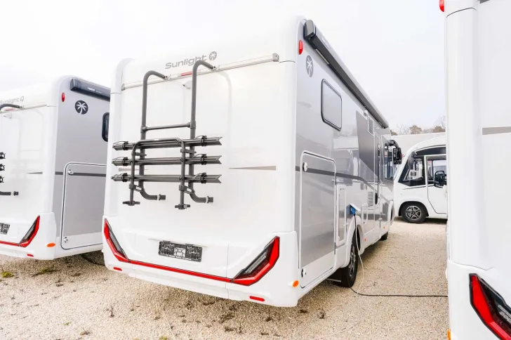 Fahrzeugbild Sunlight Adventure I 67S ***GÜMA-SONDERPREIS-AKTION*** #5