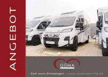 Fahrzeugbild Sunlight Adventure T 58 ***RABATT: 3.827,00 EURO*** #1