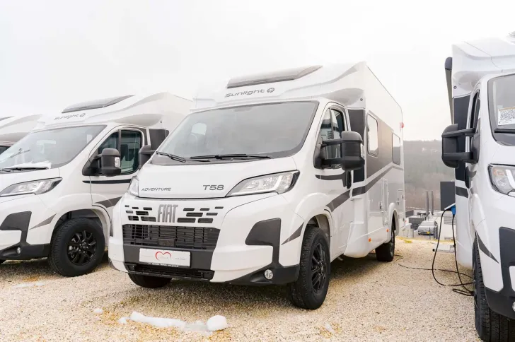 Fahrzeugbild Sunlight Adventure T 58 ***RABATT: 3.827,00 EURO*** #3