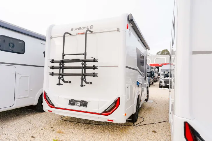Fahrzeugbild Sunlight Adventure T 58 ***RABATT: 3.827,00 EURO*** #6