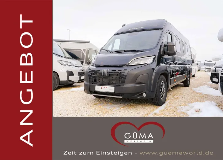 Fahrzeugbild Sunlight Cliff X 640 ***GÜMA-SONDERPREIS-AKTION*** #1