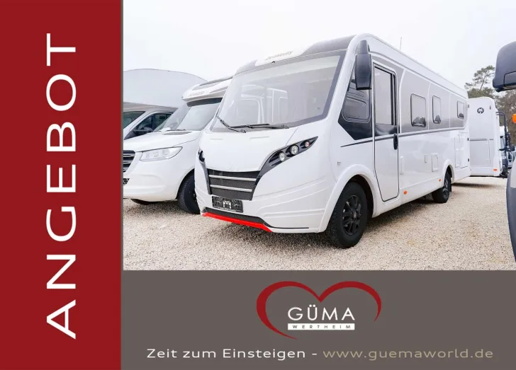 Fahrzeugbild Dethleffs Globebus I 6 *SOFORT VERFÜGBAR* #1