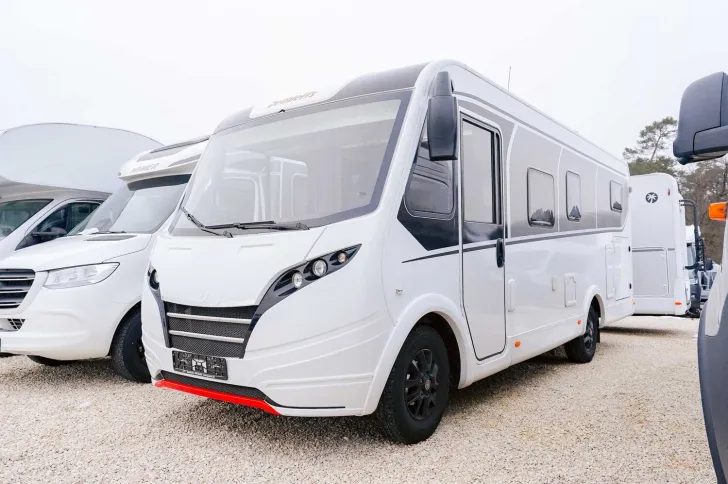 Fahrzeugbild Dethleffs Globebus I 6 *SOFORT VERFÜGBAR* #3