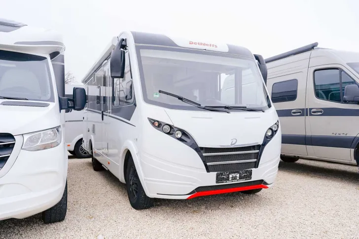 Fahrzeugbild Dethleffs Globebus I 6 *SOFORT VERFÜGBAR* #5