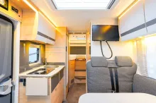 Fahrzeugbild Dethleffs Globebus I 6 *SOFORT VERFÜGBAR* #6