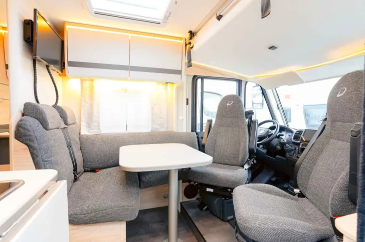 Fahrzeugbild Dethleffs Globebus I 6 *SOFORT VERFÜGBAR* #7