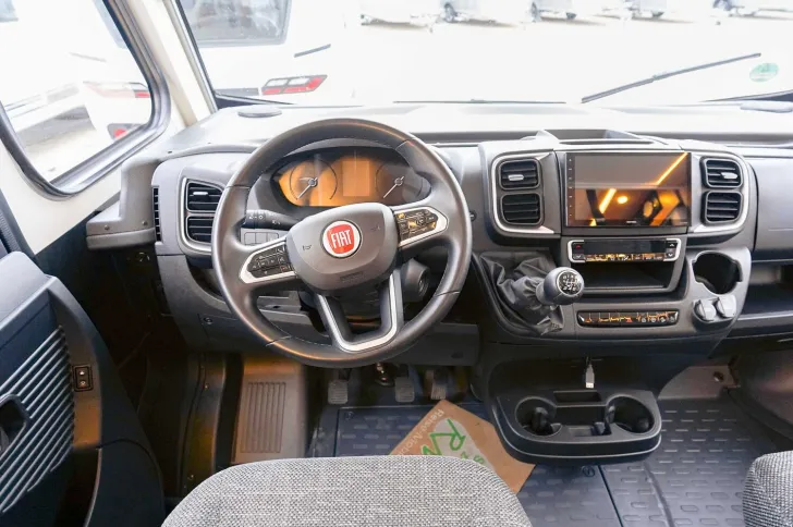 Fahrzeugbild Dethleffs Globebus I 6 *SOFORT VERFÜGBAR* #8
