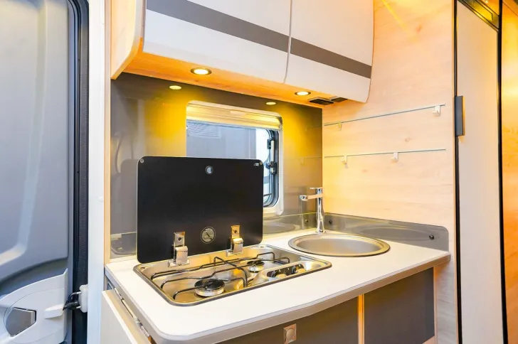 Fahrzeugbild Dethleffs Globebus I 6 *SOFORT VERFÜGBAR* #9