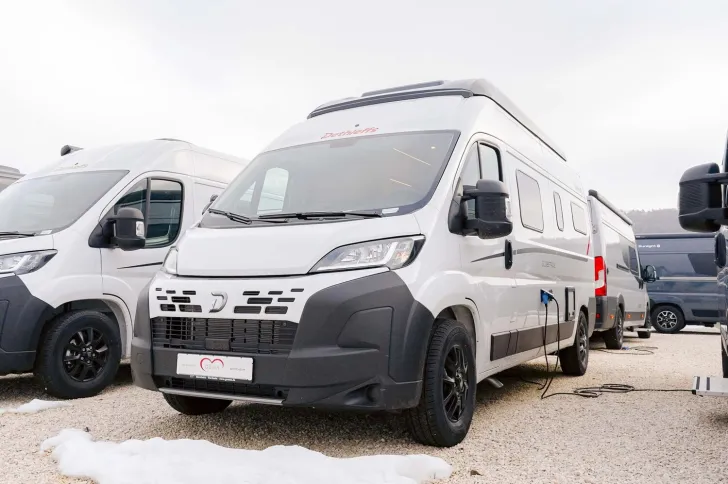 Fahrzeugbild Dethleffs Globetrail 600 DK Fiat *PREISVORTEIL 5.222 EURO* #3