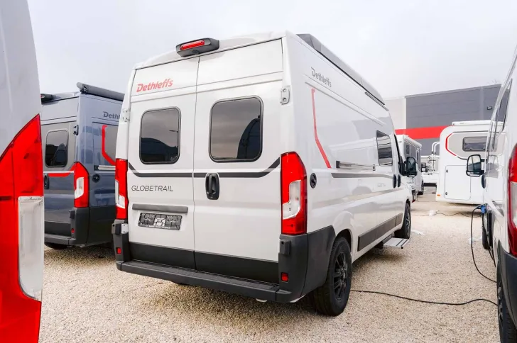 Fahrzeugbild Dethleffs Globetrail 600 DK Fiat *PREISVORTEIL 5.222 EURO* #6