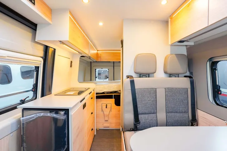 Fahrzeugbild Dethleffs Globetrail 600 DK Fiat *PREISVORTEIL 5.222 EURO* #7