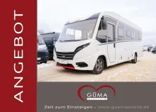 Fahrzeugbild Dethleffs Esprit I 7150-2 EBL *SONDERPREIS* #1
