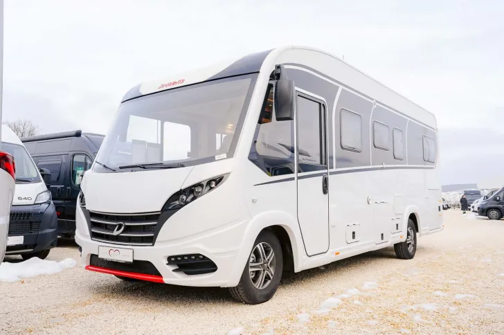 Fahrzeugbild Dethleffs Esprit I 7150-2 EBL *SONDERPREIS* #3