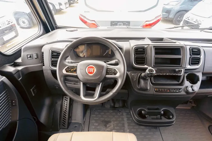 Fahrzeugbild Dethleffs Esprit I 7150-2 EBL *SONDERPREIS* #9