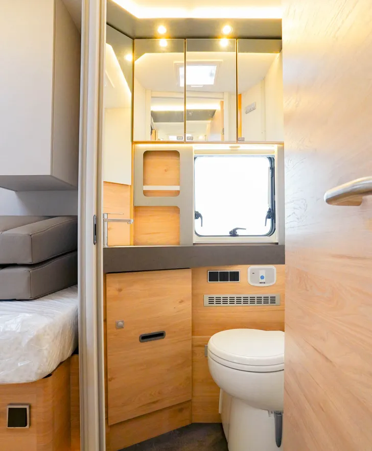 Fahrzeugbild Dethleffs Esprit I 7150-2 EBL *SONDERPREIS* #12