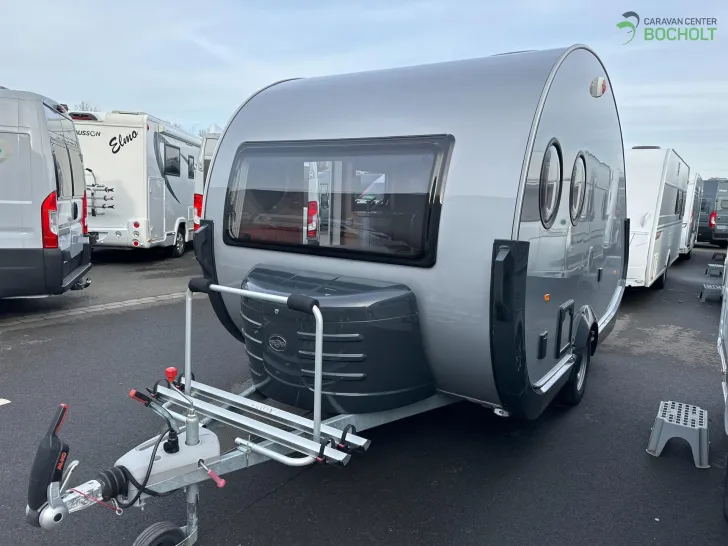 Fahrzeugbild T@B 400 Basic 1500 kg / Mover / Fahrradträger #3