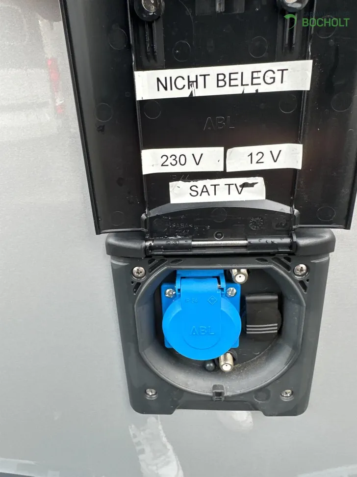 Fahrzeugbild T@B 400 Basic 1500 kg / Mover / Fahrradträger #7