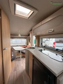 Fahrzeugbild T@B 400 Basic 1500 kg / Mover / Fahrradträger #14