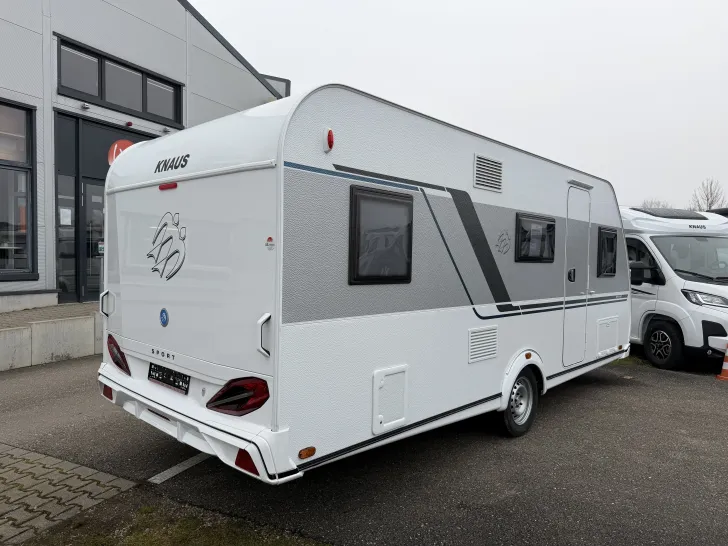 Fahrzeugbild Knaus Sport 500 KD #5