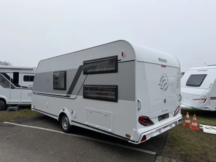 Fahrzeugbild Knaus Sport 500 KD #7