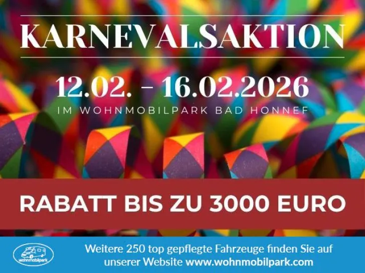 Fahrzeugbild Hymer B 524/Festbett+Hubbett/Garage/Solar/Markise #1