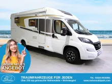 Fahrzeugbild Carado T 337/Einzelbetten/Garage/Klima/Markise #1