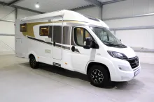 Fahrzeugbild Carado T 337/Einzelbetten/Garage/Klima/Markise #2
