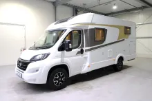 Fahrzeugbild Carado T 337/Einzelbetten/Garage/Klima/Markise #3