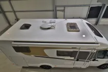 Fahrzeugbild Carado T 337/Einzelbetten/Garage/Klima/Markise #5