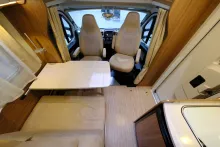 Fahrzeugbild Carado T 337/Einzelbetten/Garage/Klima/Markise #8