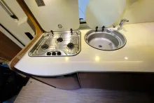 Fahrzeugbild Carado T 337/Einzelbetten/Garage/Klima/Markise #13
