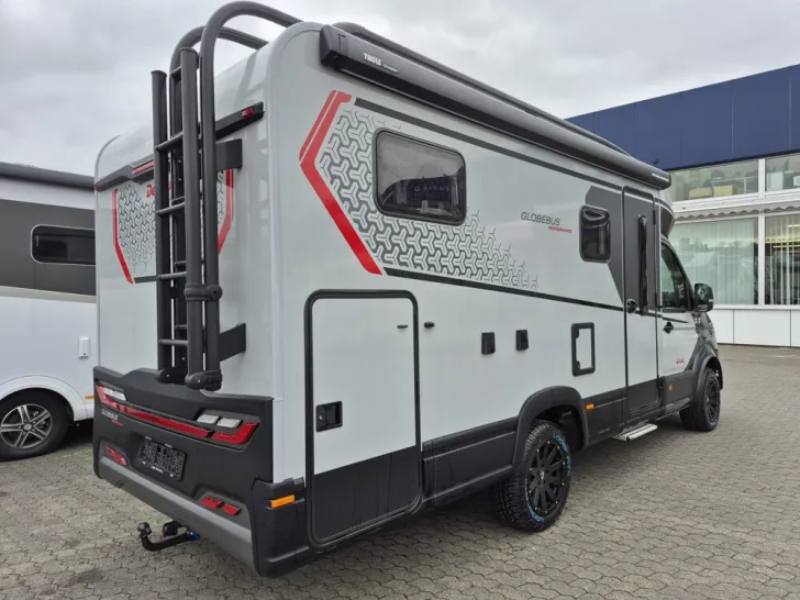 Fahrzeugbild Dethleffs Globebus Performance 4x4 T 46 #2
