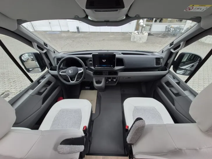 Fahrzeugbild Dethleffs Globebus Performance 4x4 T 46 #8