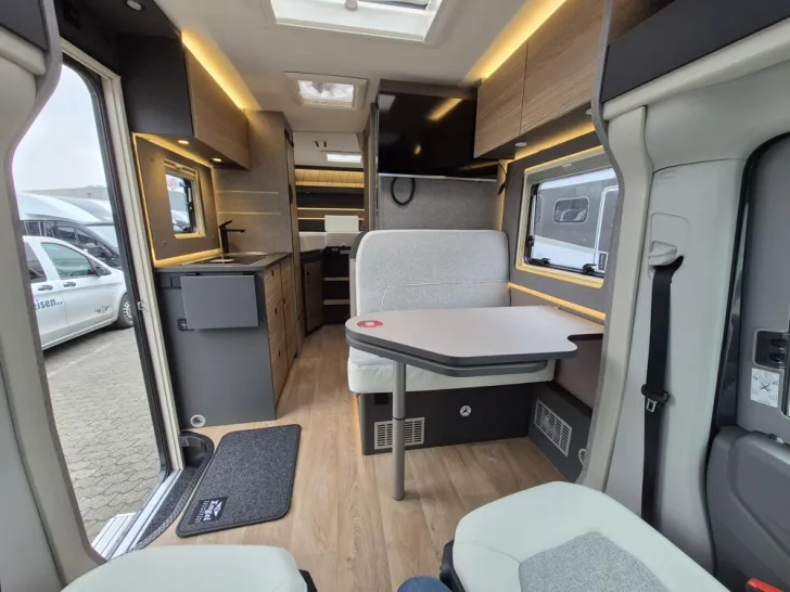 Fahrzeugbild Dethleffs Globebus Performance 4x4 T 46 #9