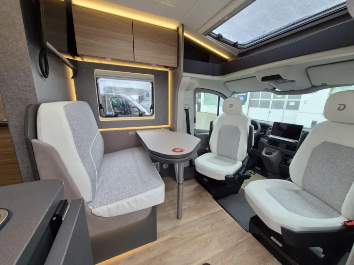 Fahrzeugbild Dethleffs Globebus Performance 4x4 T 46 #10