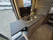 Fahrzeugbild Dethleffs Globebus Performance 4x4 T 46 #11