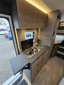 Fahrzeugbild Dethleffs Globebus Performance 4x4 T 46 #12
