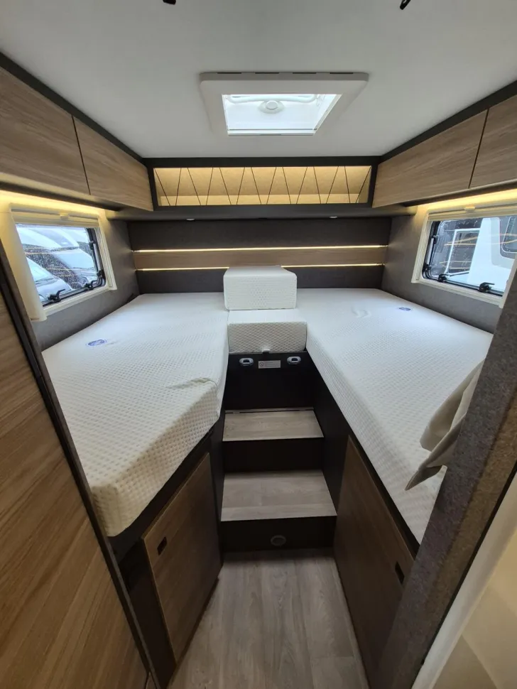 Fahrzeugbild Dethleffs Globebus Performance 4x4 T 46 #14