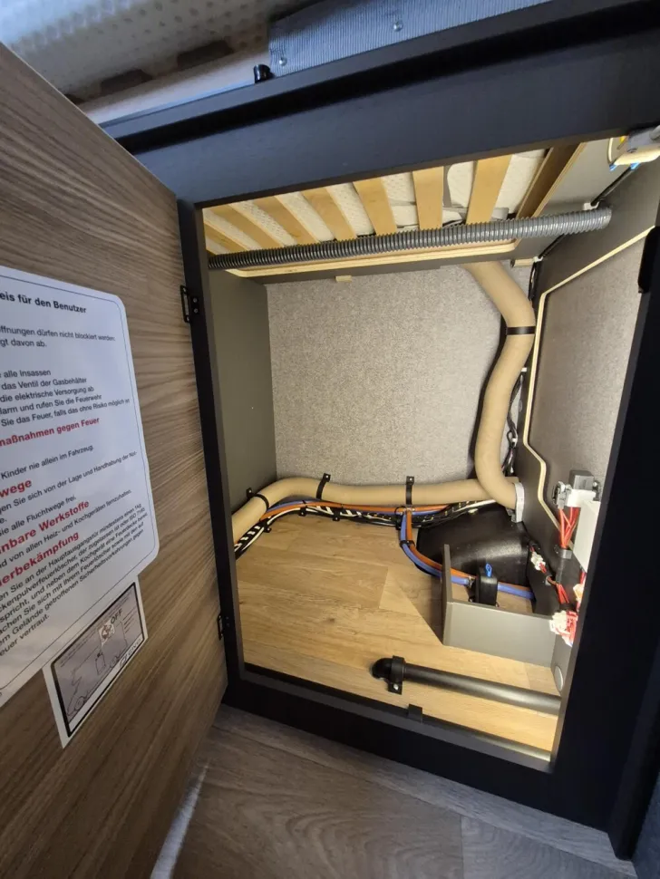 Fahrzeugbild Dethleffs Globebus Performance 4x4 T 46 #16