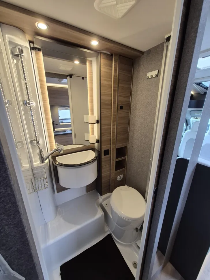 Fahrzeugbild Dethleffs Globebus Performance 4x4 T 46 #19