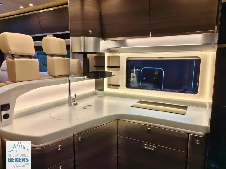 Fahrzeugbild Concorde Liner 990 RLI Rundsitzgruppe #9