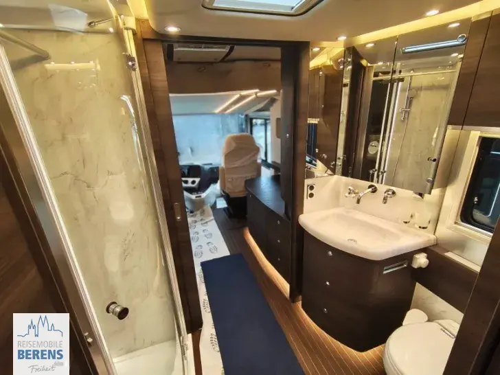 Fahrzeugbild Concorde Liner 990 RLI Rundsitzgruppe #12