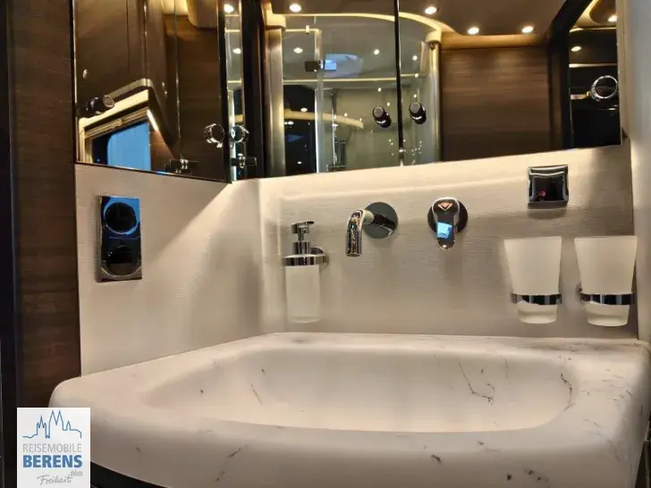 Fahrzeugbild Concorde Liner 990 RLI Rundsitzgruppe #15