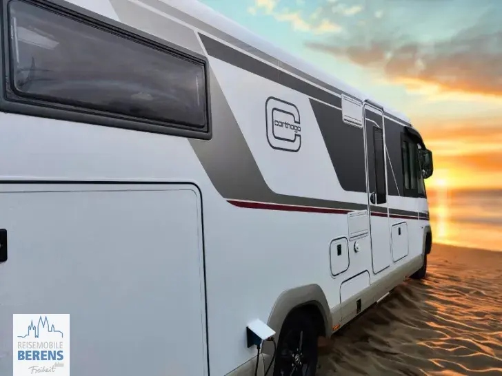 Fahrzeugbild Carthago chic c-line I 4.9 LE MERCEDES 2026 ALDE HEIZUNG #3