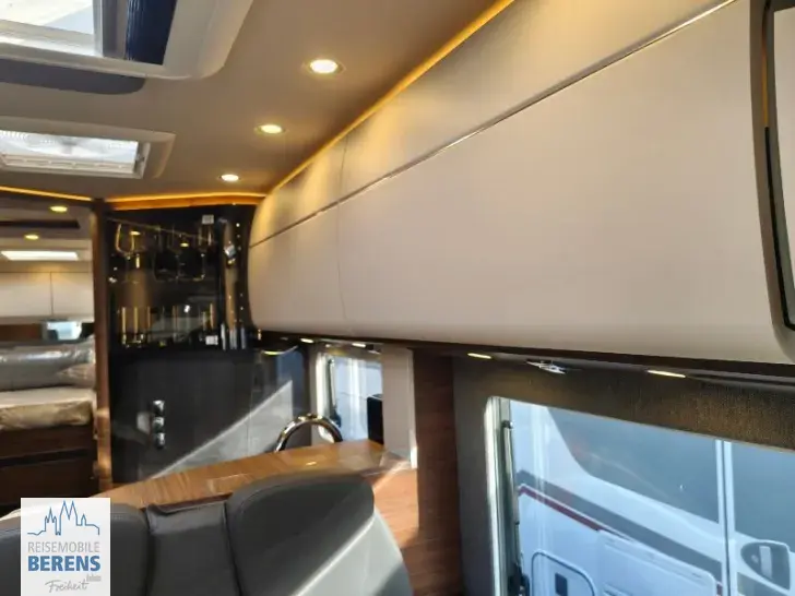 Fahrzeugbild Carthago chic c-line I 4.9 LE MERCEDES 2026 ALDE HEIZUNG #11