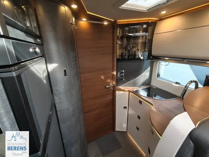 Fahrzeugbild Carthago chic c-line I 4.9 LE MERCEDES 2026 ALDE HEIZUNG #12