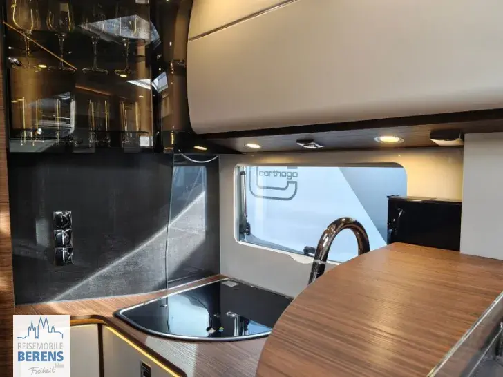 Fahrzeugbild Carthago chic c-line I 4.9 LE MERCEDES 2026 ALDE HEIZUNG #13