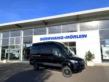 Fahrzeugbild Hymer Camper Van Camper Van Grand Canyon 600 #1