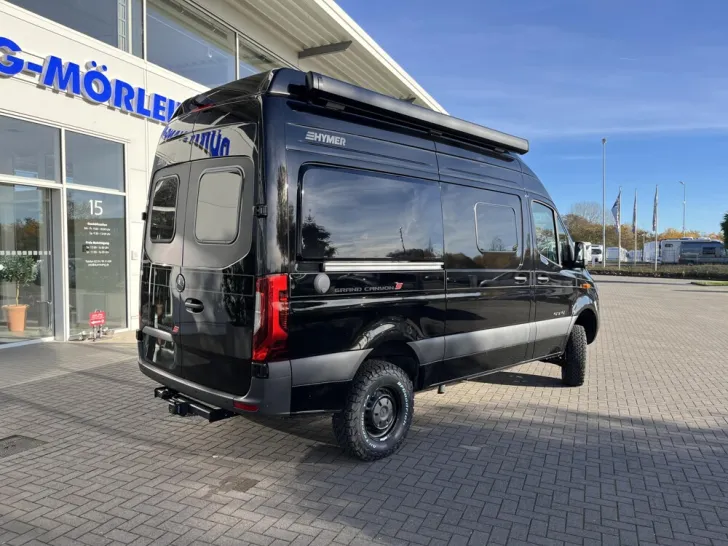 Fahrzeugbild Hymer Camper Van Camper Van Grand Canyon 600 #4